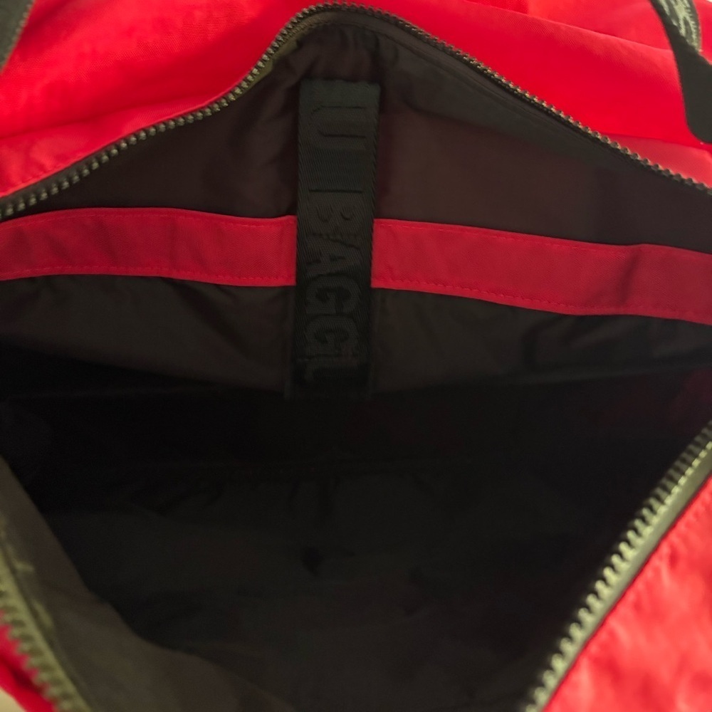 NWT BAGGU Nylon Messenger Bag - Picture 10 of 13